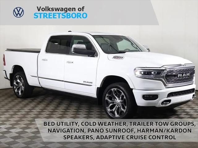 2021 Ram 1500 Limited for sale in Streetsboro, OH