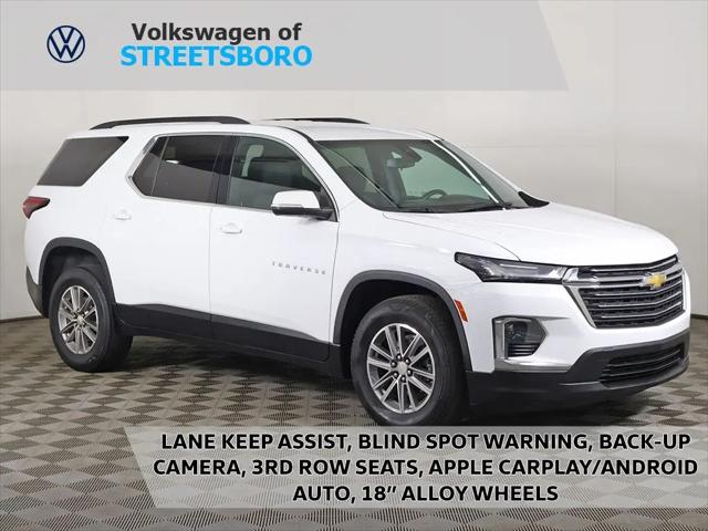 2023 Chevrolet Traverse FWD LT Cloth for sale in Streetsboro, OH