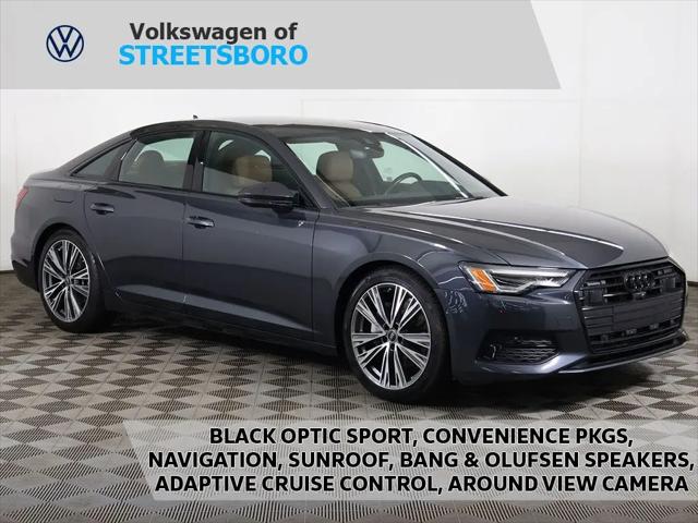 2023 Audi A6 Premium Plus 45 TFSI quattro S tronic for sale in Streetsboro, OH