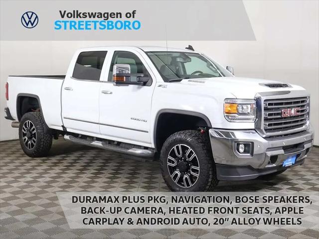 2019 GMC Sierra 2500HD SLT for sale in Streetsboro, OH