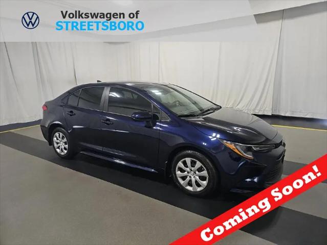 2026 Toyota Corolla LE for sale in Streetsboro, OH
