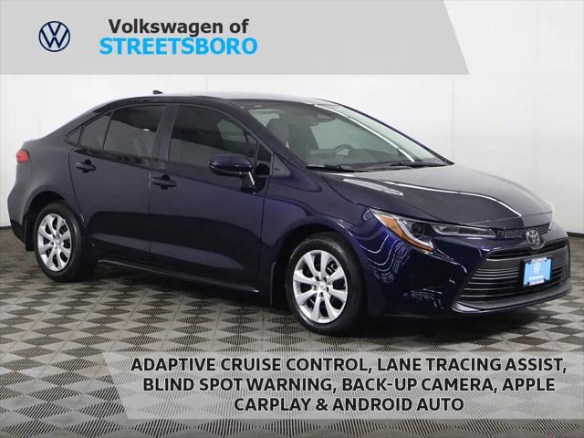 2026 Toyota Corolla LE for sale in Streetsboro, OH