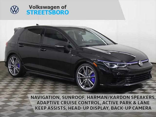 2024 Volkswagen Golf R 2.0T for sale in Streetsboro, OH