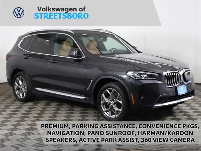 2024 BMW X3 xDrive30i for sale in Streetsboro, OH