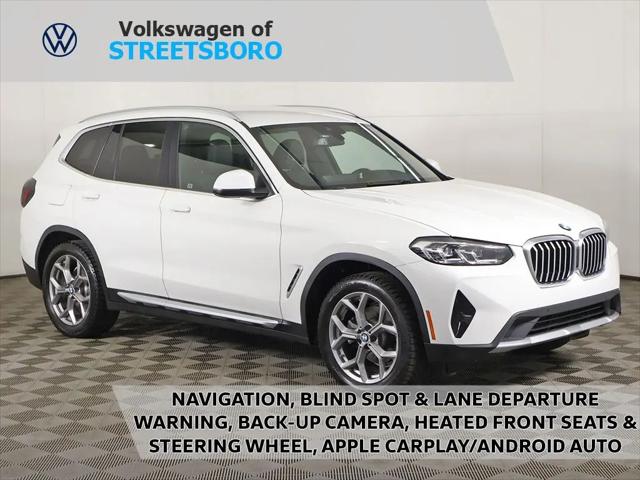 2023 BMW X3 xDrive30i for sale in Streetsboro, OH