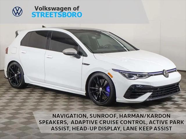 2022 Volkswagen Golf R 2.0T for sale in Streetsboro, OH