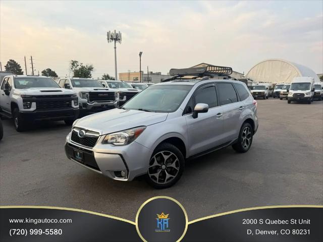 2014 Subaru Forester 2.0XT Touring for sale in Denver, CO