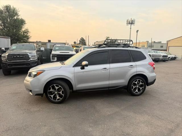2014 Subaru Forester 2.0XT Touring