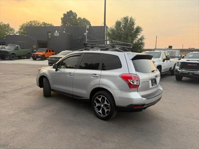 2014 Subaru Forester 2.0XT Touring