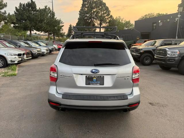 2014 Subaru Forester 2.0XT Touring