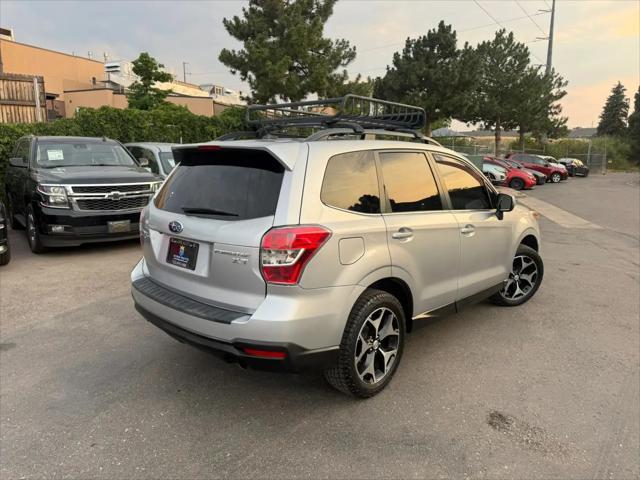 2014 Subaru Forester 2.0XT Touring