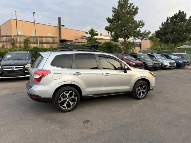 2014 Subaru Forester 2.0XT Touring