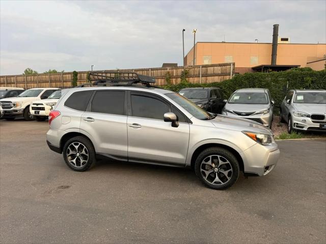 2014 Subaru Forester 2.0XT Touring