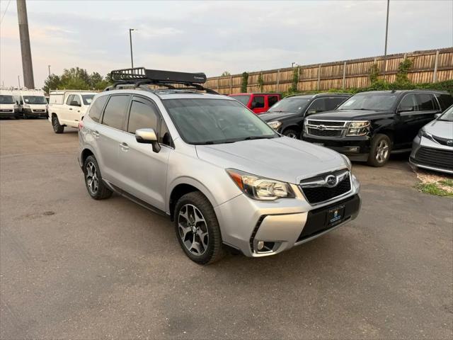2014 Subaru Forester 2.0XT Touring