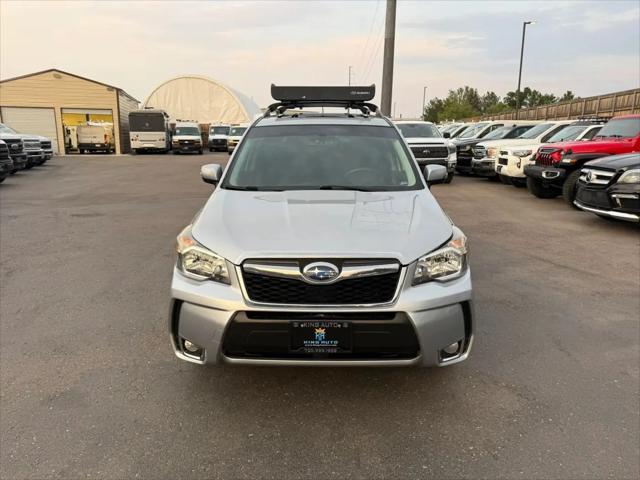 2014 Subaru Forester 2.0XT Touring