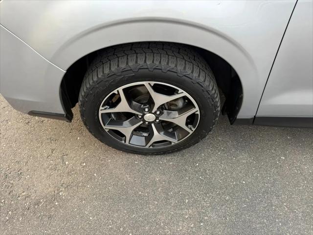 2014 Subaru Forester 2.0XT Touring