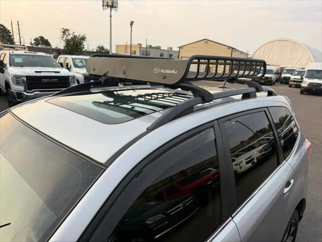 2014 Subaru Forester 2.0XT Touring