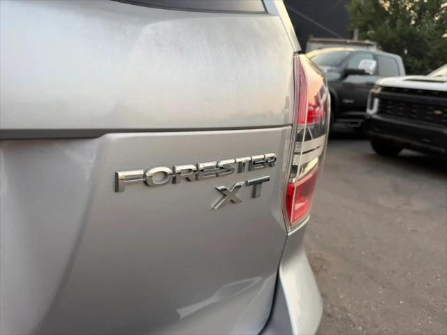 2014 Subaru Forester 2.0XT Touring