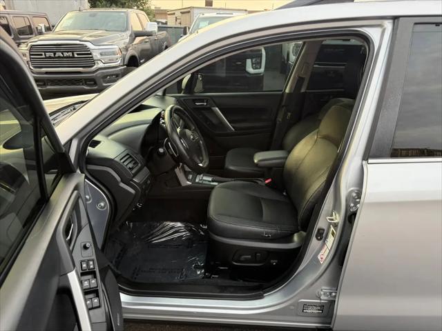 2014 Subaru Forester 2.0XT Touring