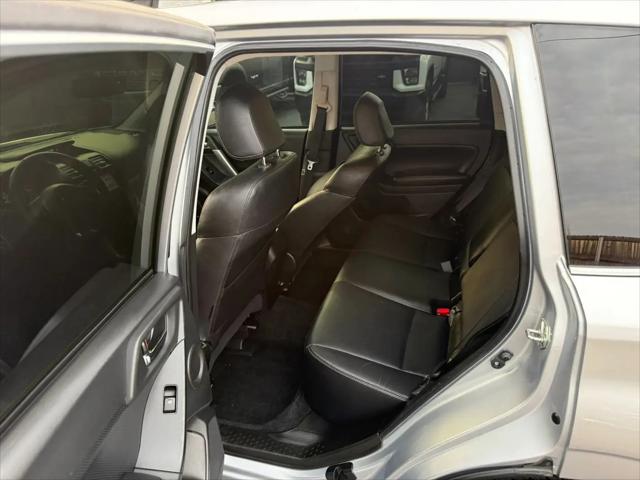 2014 Subaru Forester 2.0XT Touring