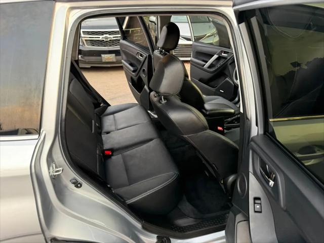 2014 Subaru Forester 2.0XT Touring