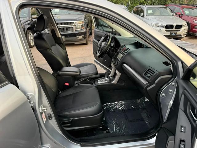 2014 Subaru Forester 2.0XT Touring