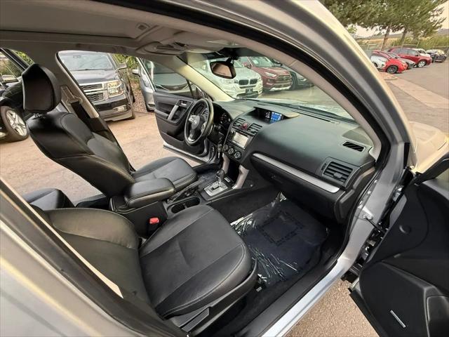 2014 Subaru Forester 2.0XT Touring
