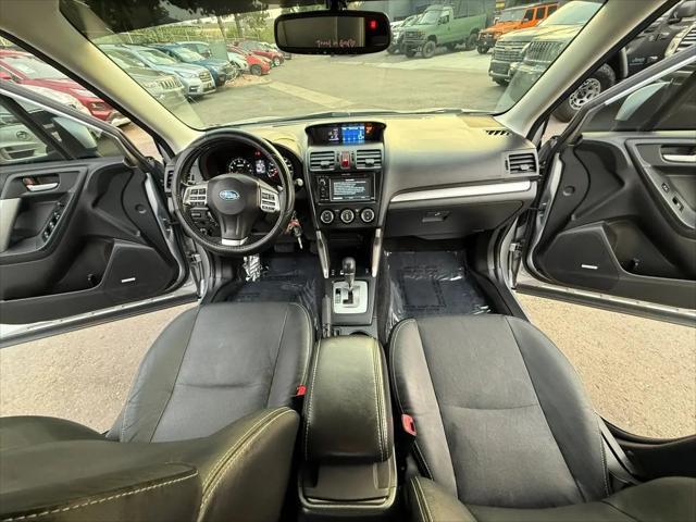 2014 Subaru Forester 2.0XT Touring