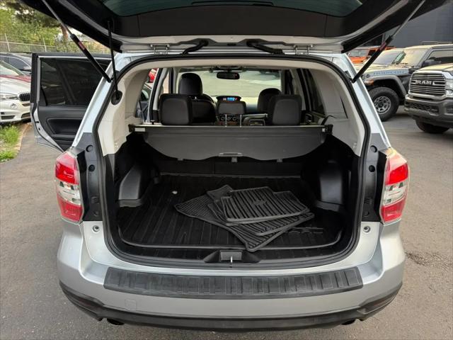 2014 Subaru Forester 2.0XT Touring
