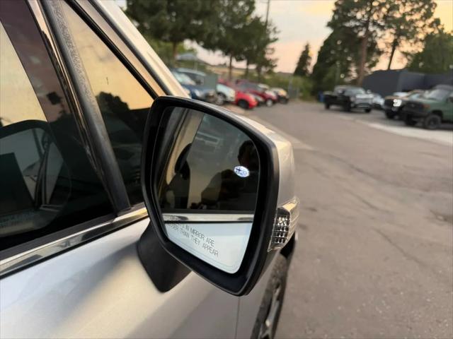 2014 Subaru Forester 2.0XT Touring
