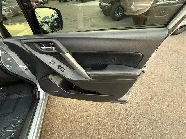2014 Subaru Forester 2.0XT Touring