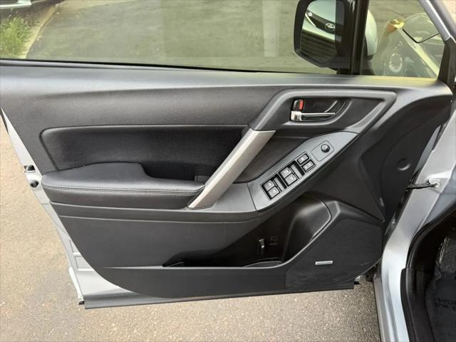 2014 Subaru Forester 2.0XT Touring