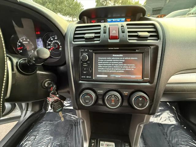 2014 Subaru Forester 2.0XT Touring