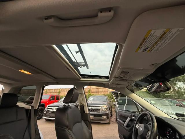 2014 Subaru Forester 2.0XT Touring