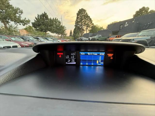 2014 Subaru Forester 2.0XT Touring