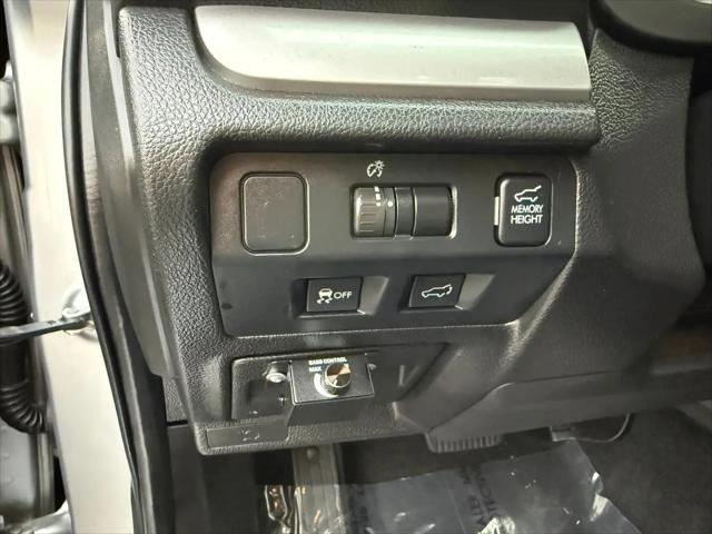 2014 Subaru Forester 2.0XT Touring
