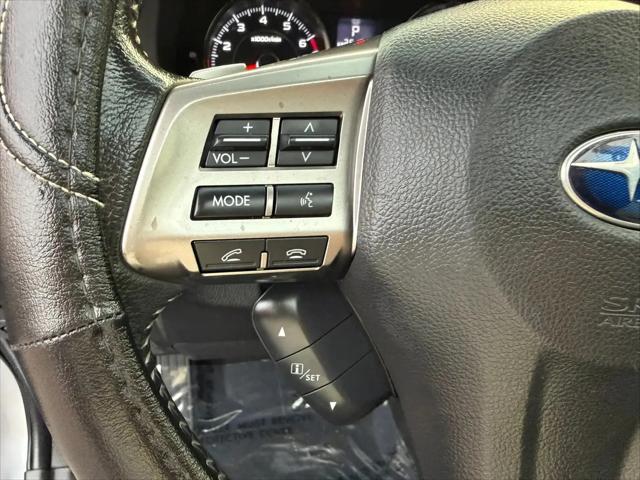 2014 Subaru Forester 2.0XT Touring