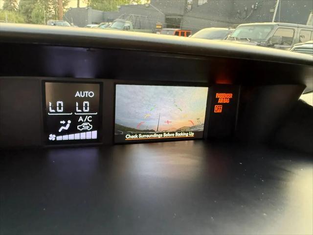 2014 Subaru Forester 2.0XT Touring