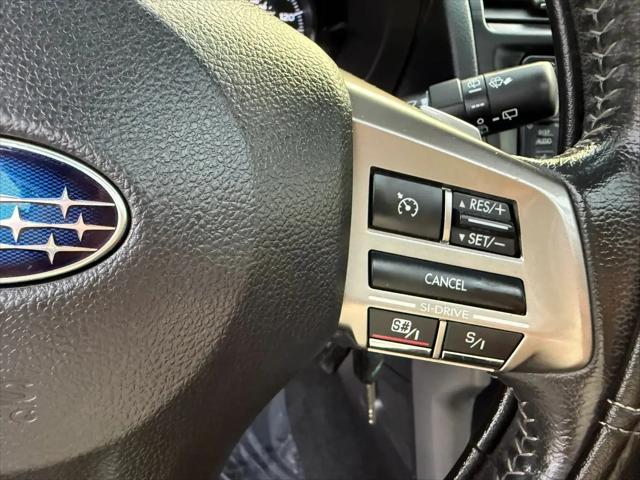 2014 Subaru Forester 2.0XT Touring