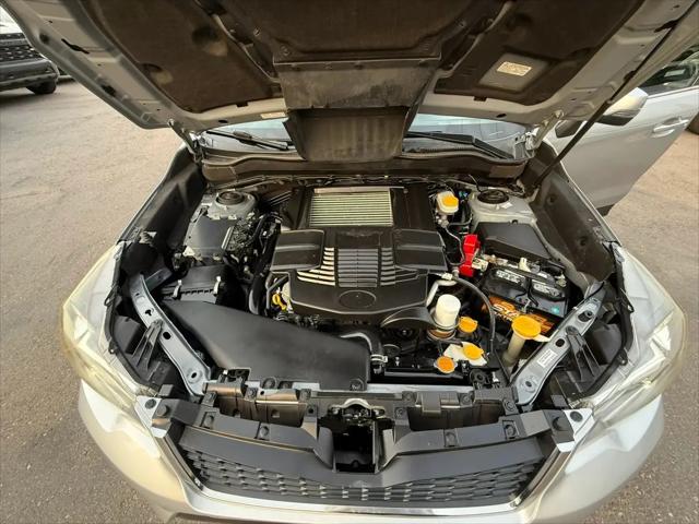 2014 Subaru Forester 2.0XT Touring