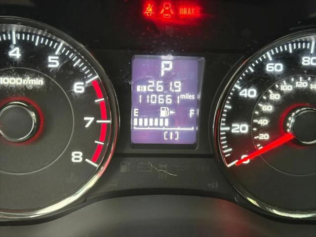 2014 Subaru Forester 2.0XT Touring