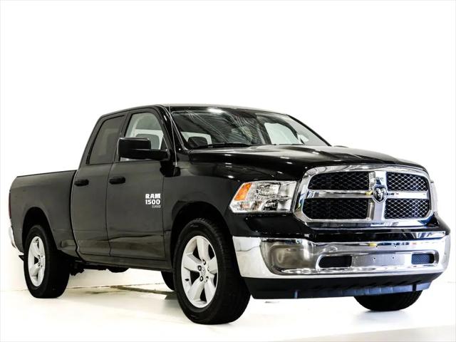 2024 Ram 1500 Classic SLT Quad Cab 4x4 64 Box for sale in Lansing, IL