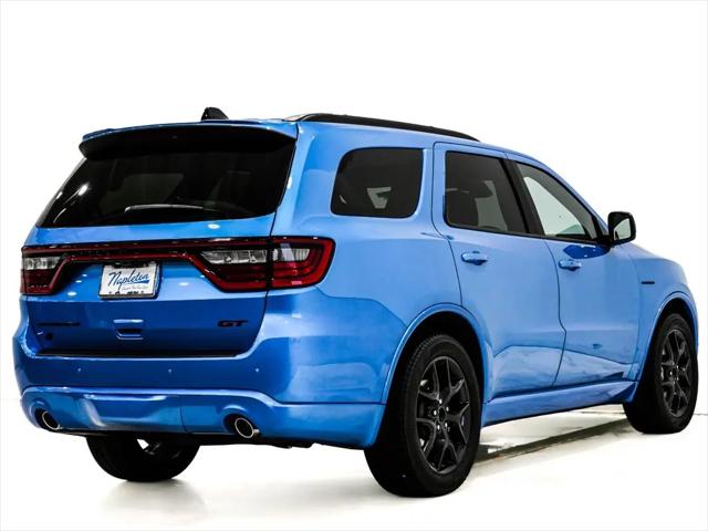 2026 Dodge Durango GT Plus AWD HEMI V8