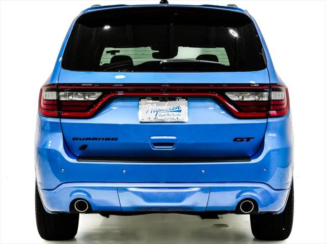 2026 Dodge Durango GT Plus AWD HEMI V8