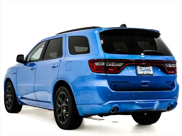 2026 Dodge Durango GT Plus AWD HEMI V8