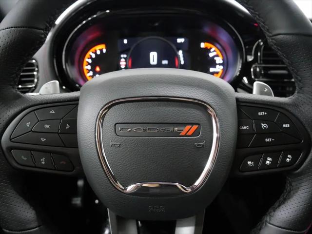 2026 Dodge Durango GT Plus AWD HEMI V8