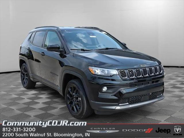 2026 Jeep Compass Latitude Altitude for sale in Bloomington, IN