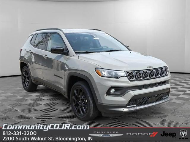 2026 Jeep Compass Latitude Altitude for sale in Bloomington, IN