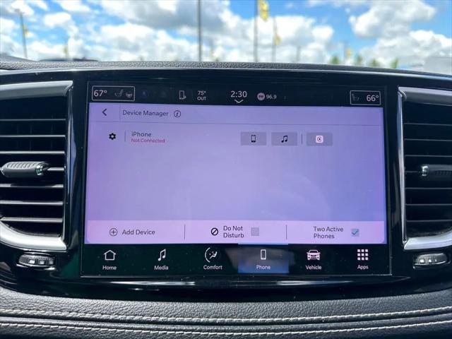 2022 Chrysler Pacifica Touring L