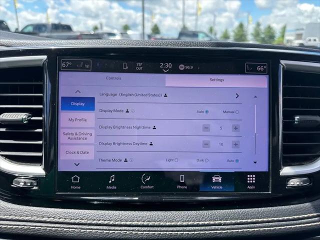 2022 Chrysler Pacifica Touring L